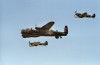 Lancaster / Hurricane / Spitfire